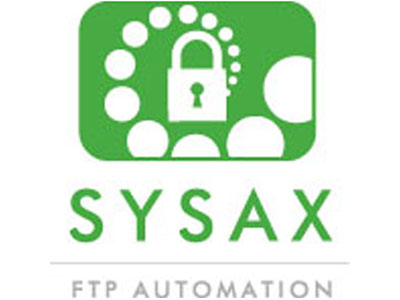 Sysax FTP Automation screen shot