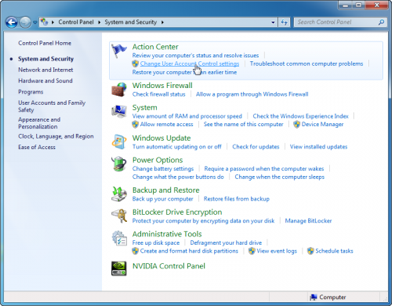 File Transfer Blog » Blog Archive » How to Disable User Account Control ...