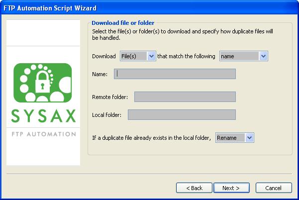 Download Window