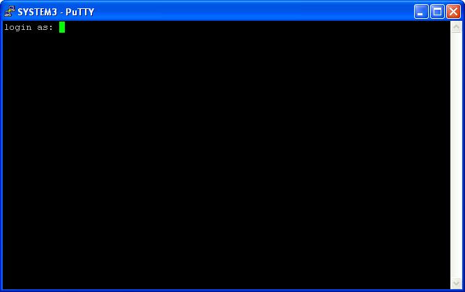 Putty Window
